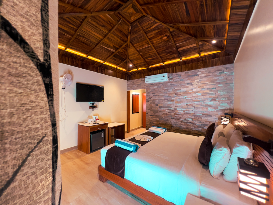 havelock island beach resort