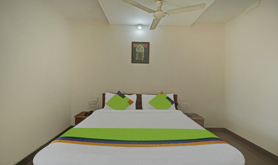 Itsy Hotels Vijaya Comforts, Coorg,Suntikoppa,3 star