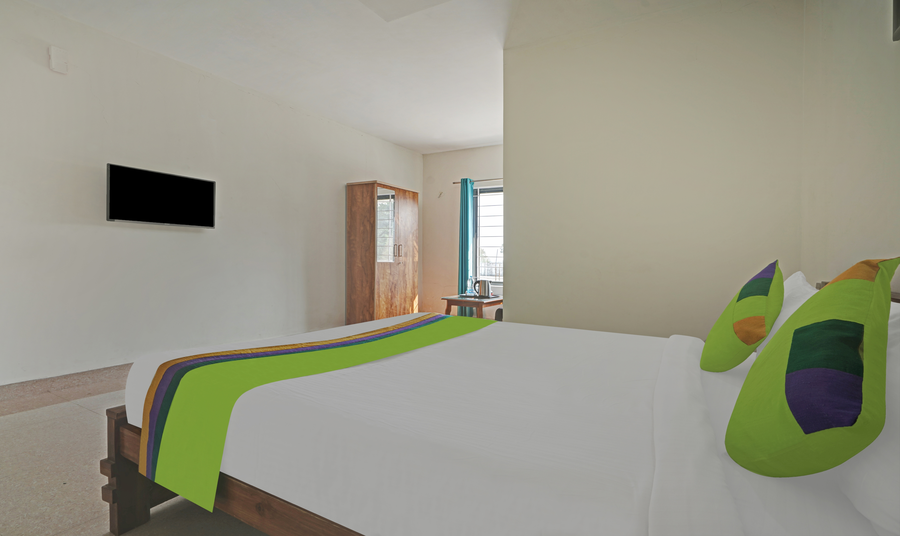Itsy Hotels Vijaya Comforts, Coorg,Suntikoppa,3 star