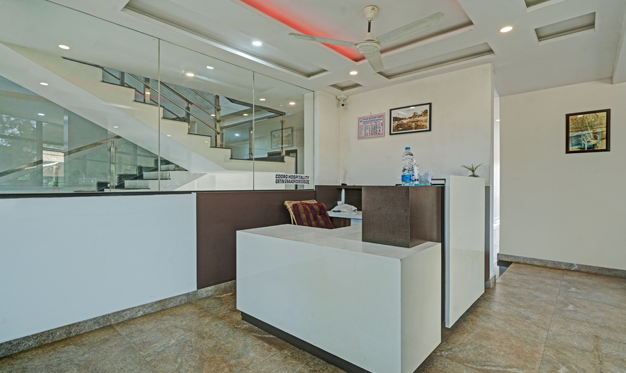 itsy hotels vijaya comforts coorg
