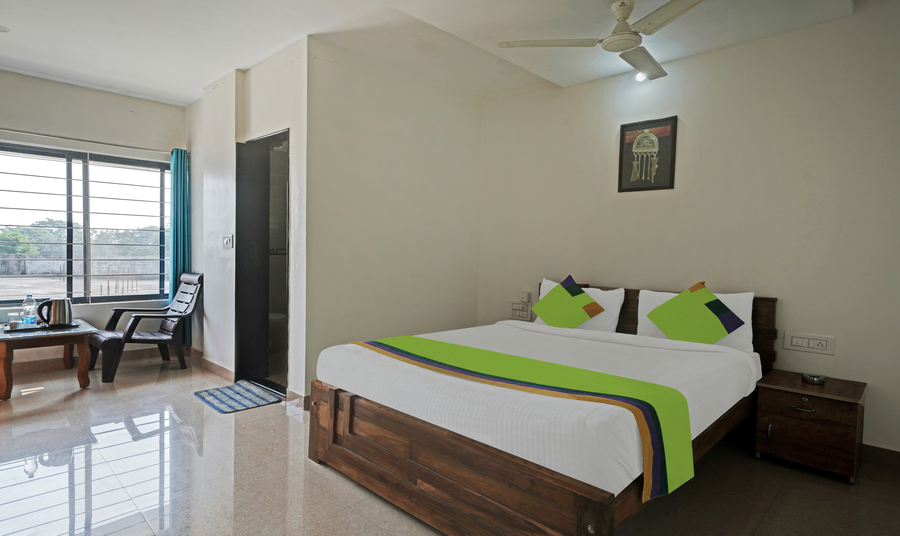 Itsy Hotels Vijaya Comforts, Coorg,Suntikoppa,3 star