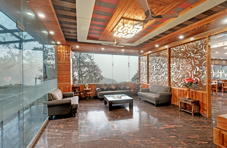 Dls Hotel Shiva Sanctuary And Spa,Naddi, Dharamshala,4 star