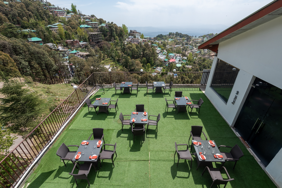 dls hotel shiva sanctuary and spa