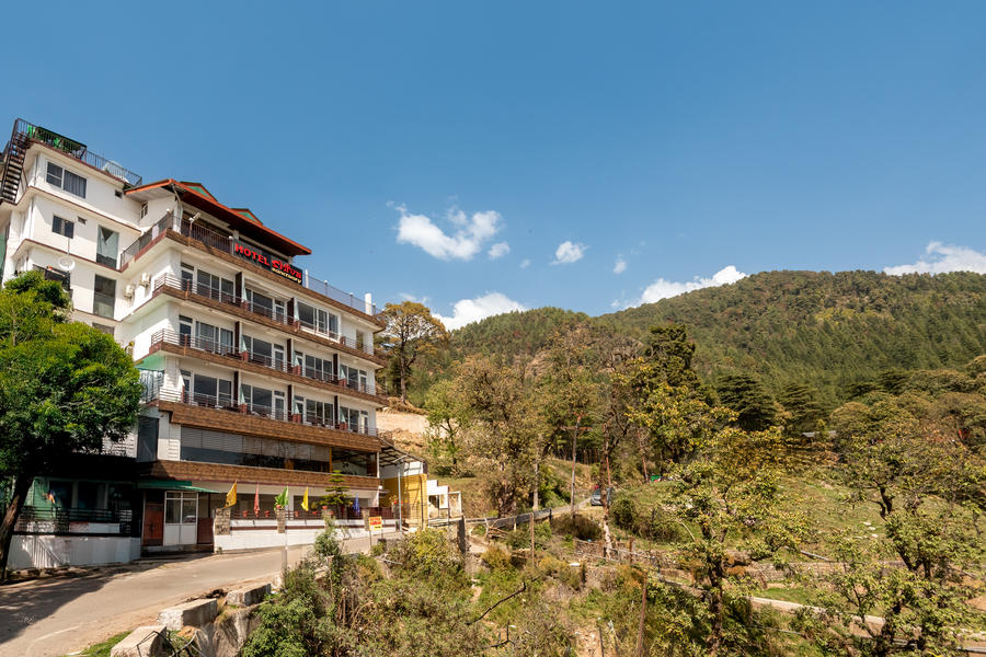 Dls Hotel Shiva Sanctuary And Spa,Naddi, Dharamshala,4 star