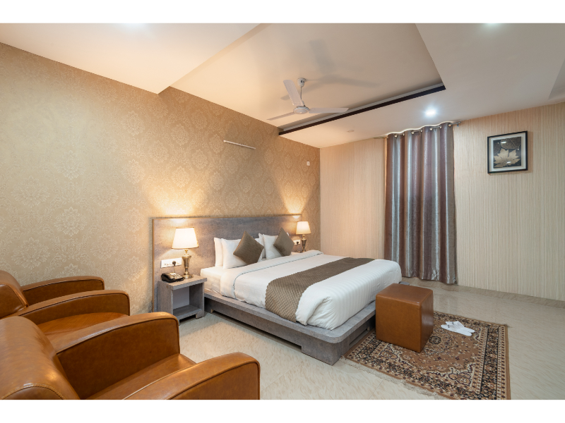 dls hotel shiva sanctuary and spa