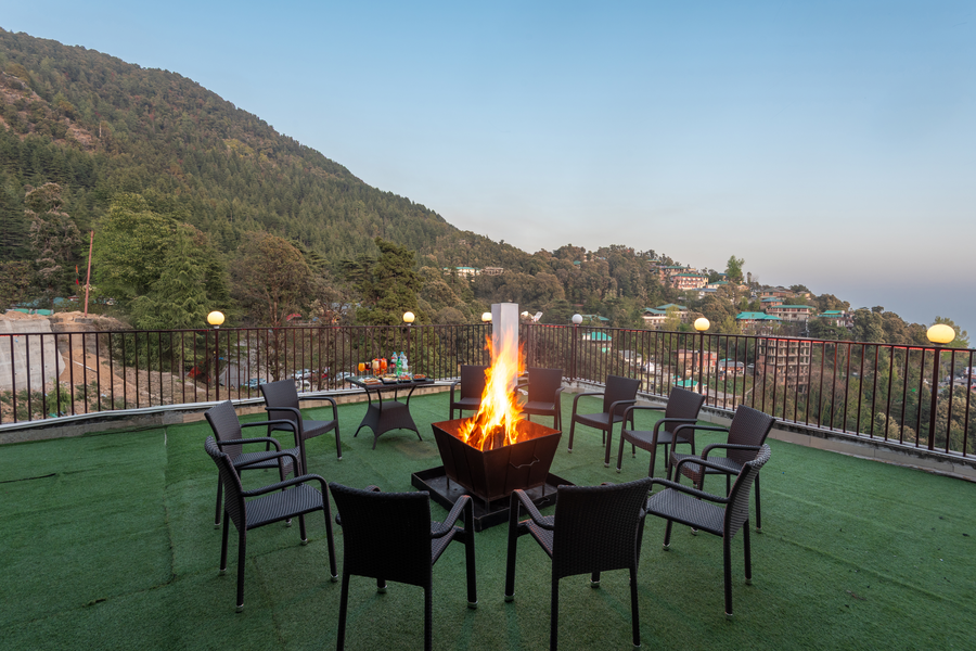 dls hotel shiva sanctuary and spa