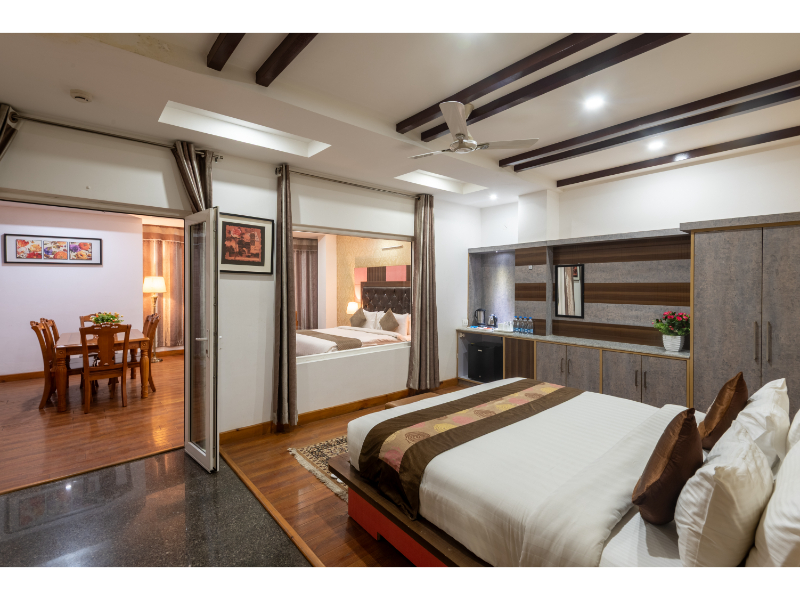 dls hotel shiva sanctuary and spa
