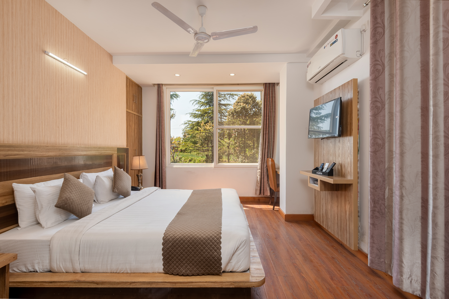 dls hotel shiva sanctuary and spa