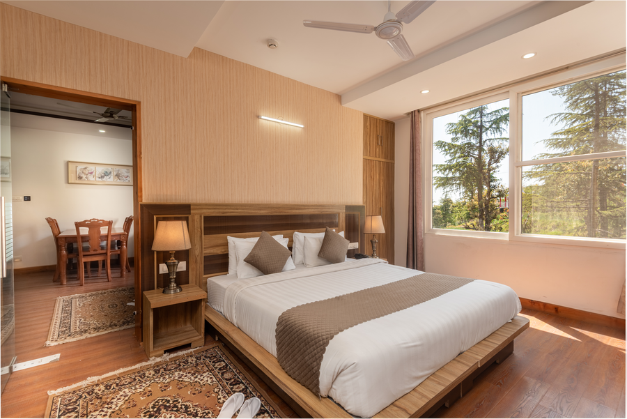 dls hotel shiva sanctuary and spa