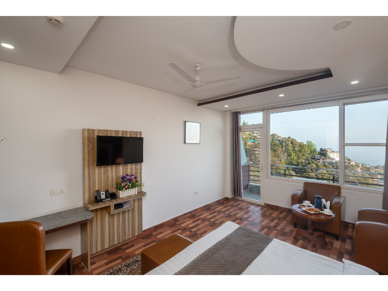 dls hotel shiva sanctuary and spa