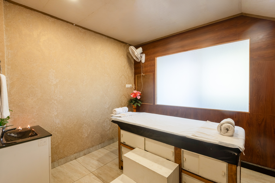 dls hotel shiva sanctuary and spa