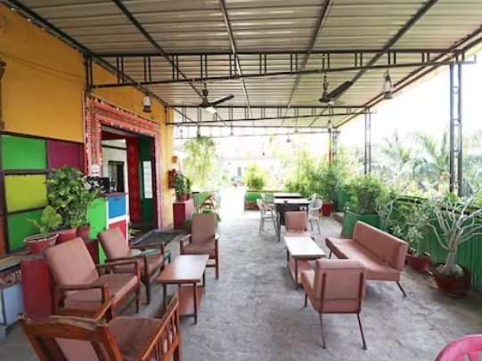 Hotel Buddha,Lahurabir,3 star