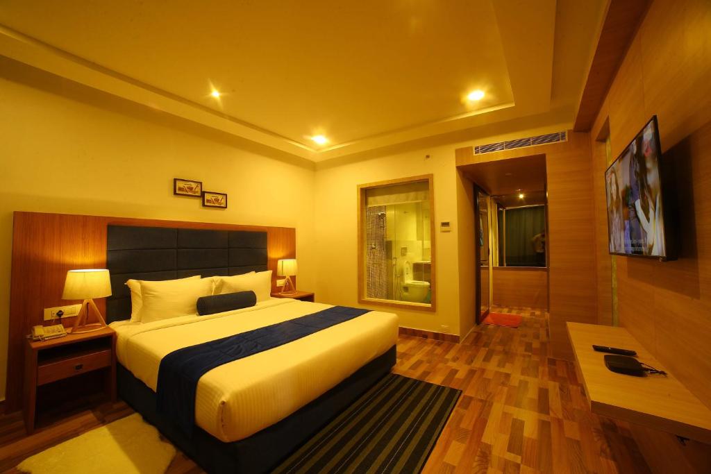 Bay View Hotel Vizag Visakhapatnam, Book Hotels Starting From ₹ 3442