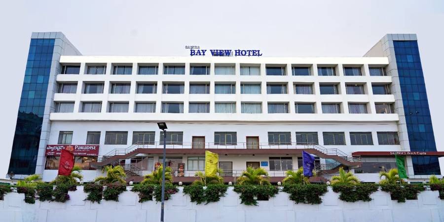 bay view hotel vizag