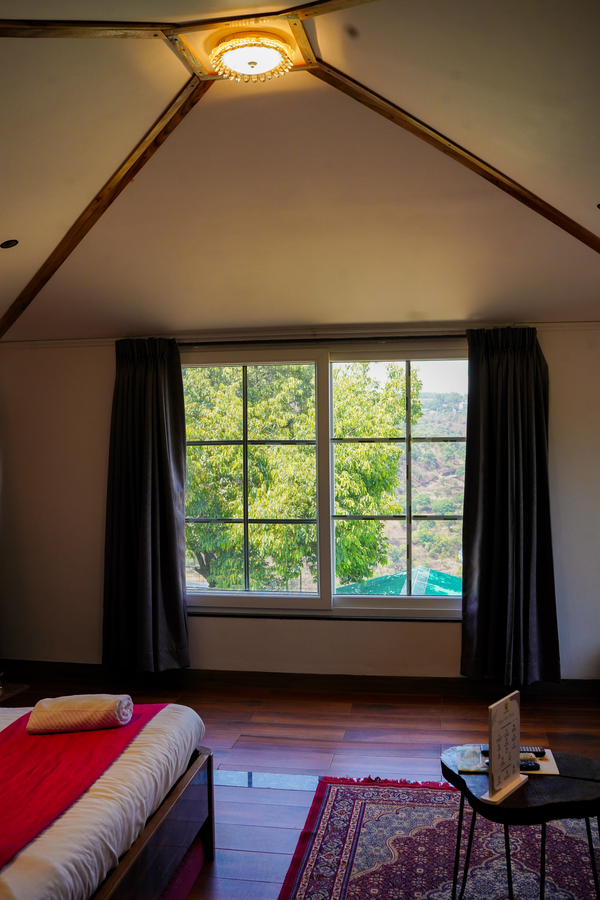 gurusparsh resort