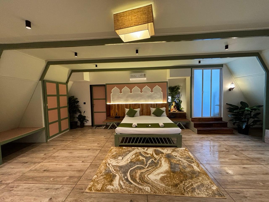gurusparsh resort
