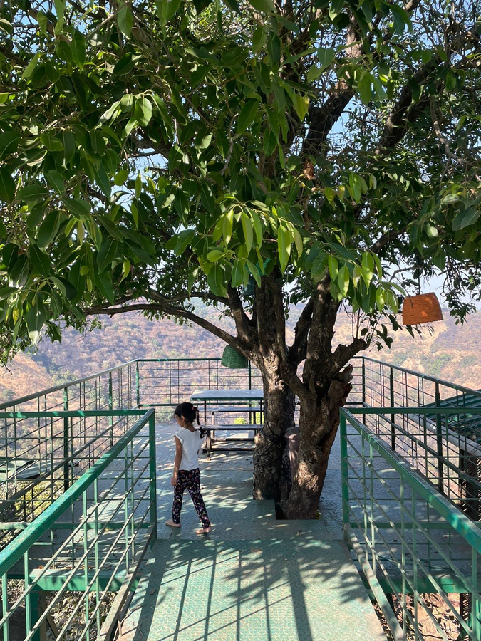 gurusparsh resort