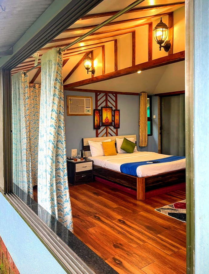 gurusparsh resort