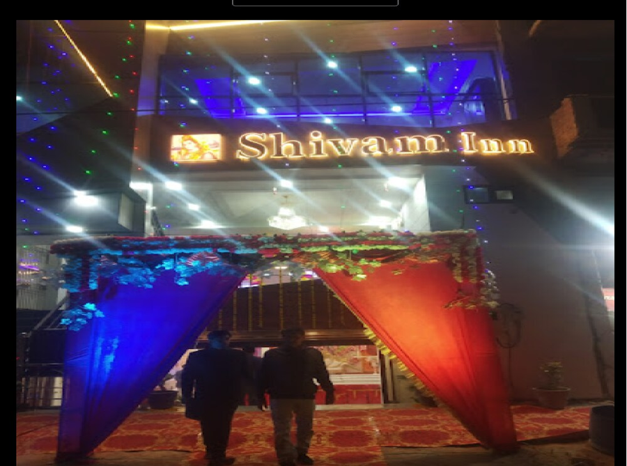 hotel shivam inn