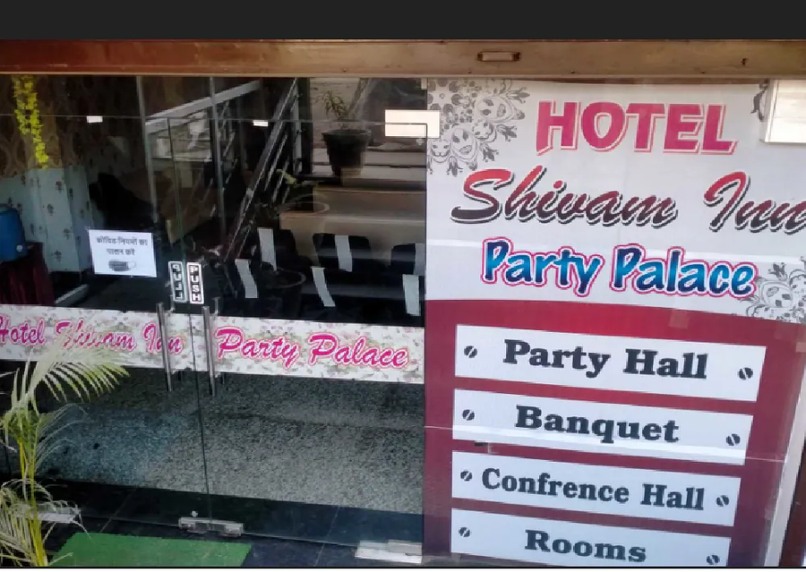 hotel shivam inn