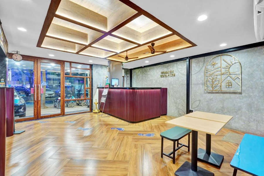 season 4 residences teynampet