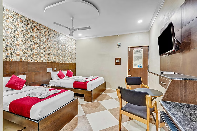 season 4 residences teynampet