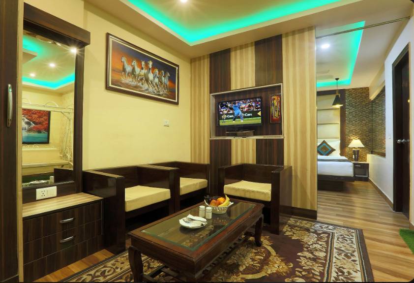Hotel Castle Blue,Mahipalpur,3 star