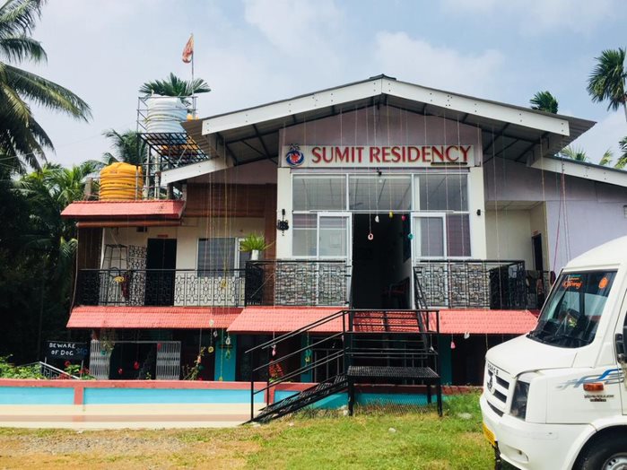 sumit residency