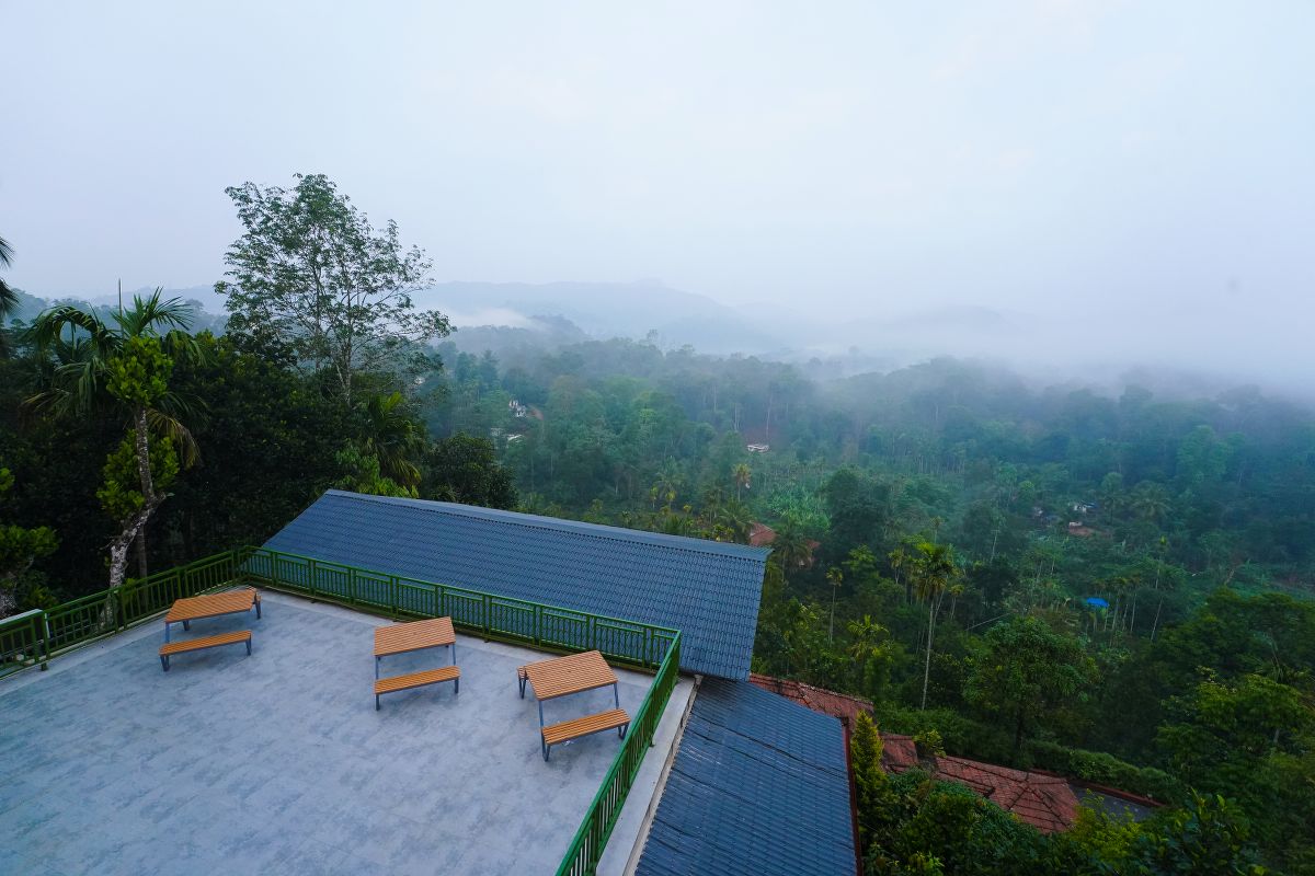 Indeevara Retreat,Vythiri,4 star