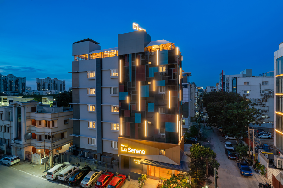 Serenity La Serene,Jubilee Hills,3 star