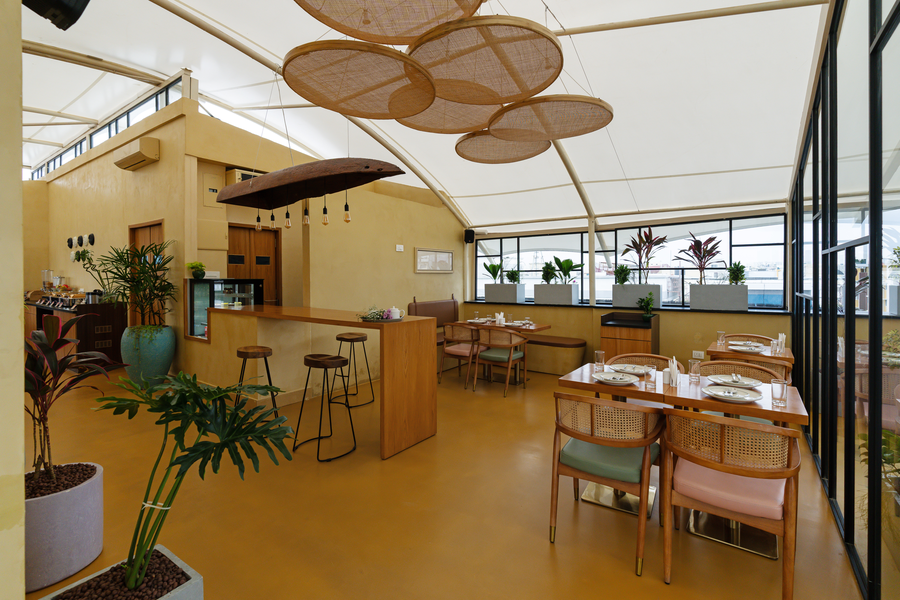 Serenity La Serene,Jubilee Hills,3 star
