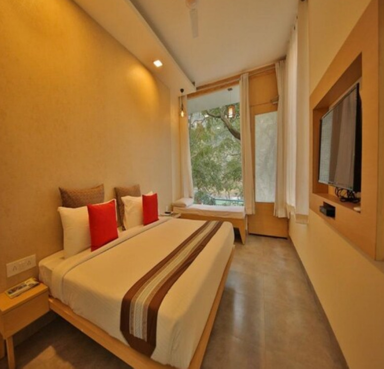 namami ganges beach resort and spa