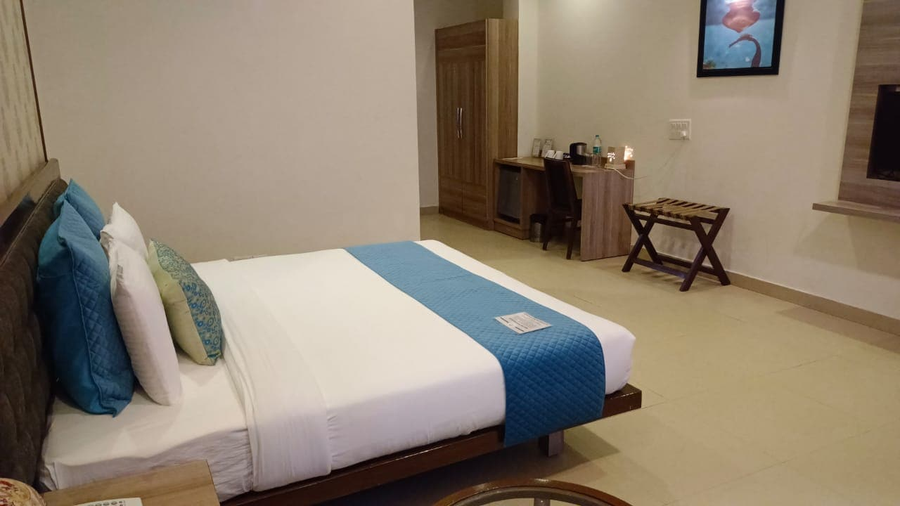 namami ganges beach resort and spa