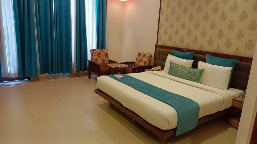 namami ganges beach resort and spa