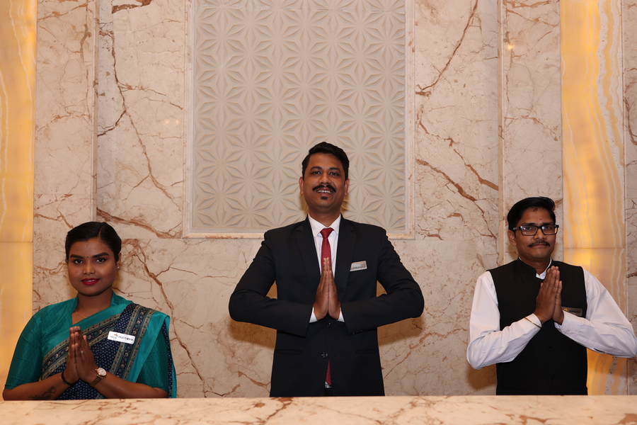 pride hotel bhopal