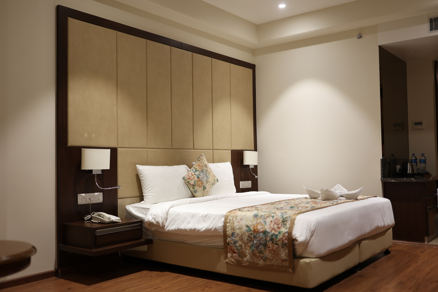 pride hotel bhopal