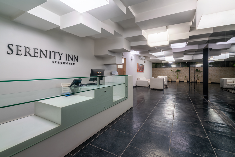 Serenity Inn La Vista,Hitech City,3 star