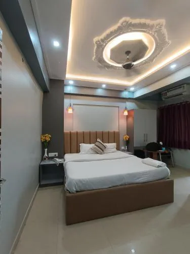 Stay Villa Royal,Bariatu,2 star