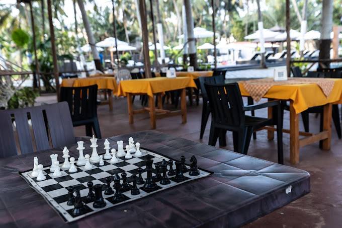 The Woodside Inn,Calangute,3 star