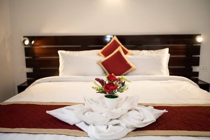 The Woodside Inn,Calangute,3 star