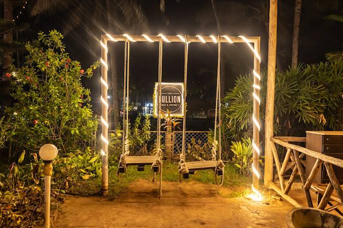 The Woodside Inn,Calangute,3 star