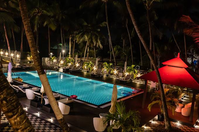 The Woodside Inn,Calangute,3 star