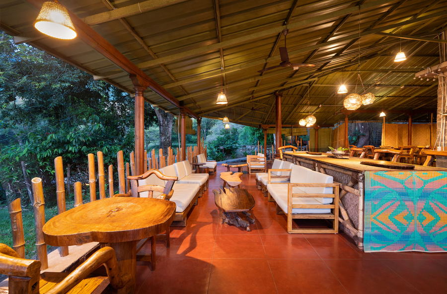 jungle hut resorts