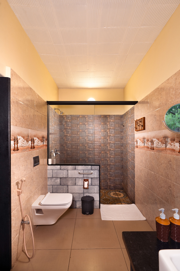 jungle hut resorts