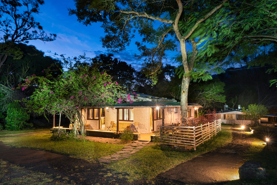 jungle hut resorts