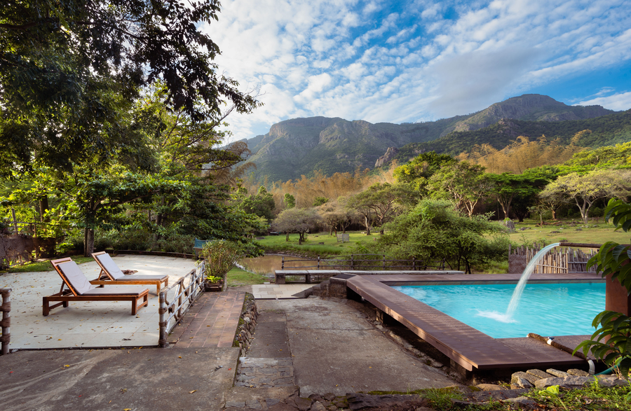 jungle hut resorts