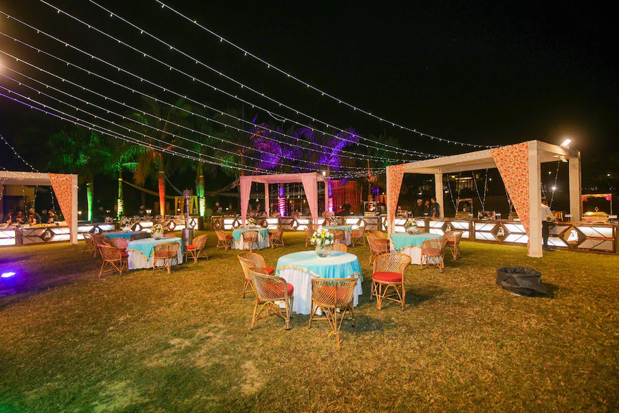 nadiya parao a club mahindra associate resort corbett