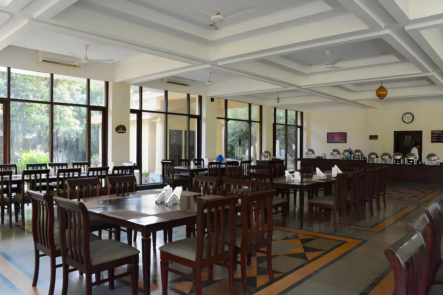 nadiya parao a club mahindra associate resort corbett