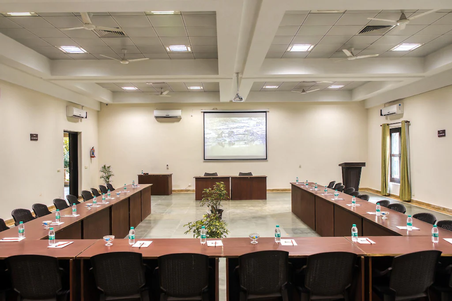 nadiya parao a club mahindra associate resort corbett