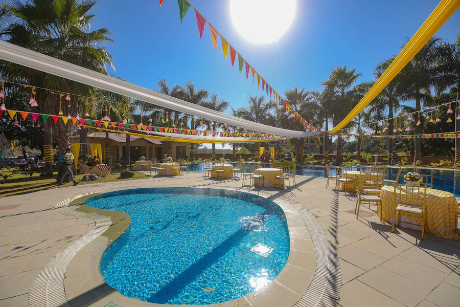 nadiya parao a club mahindra associate resort corbett